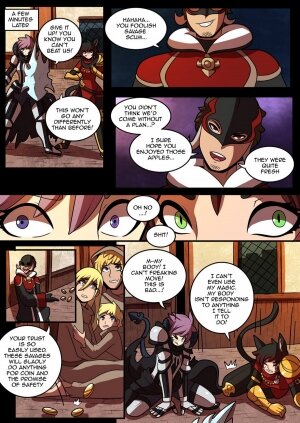 Garlean Trouble - Page 5