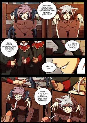 Garlean Trouble - Page 18