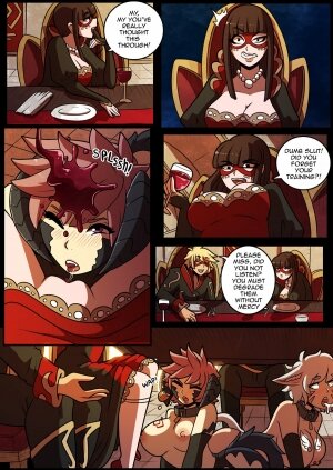 Garlean Trouble - Page 32