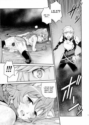 Lili ni Omakase Dungeon!! - Page 16