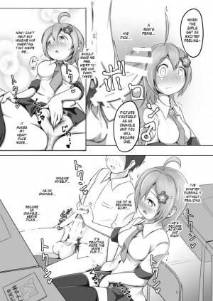 Naho-Machine! - Page 5