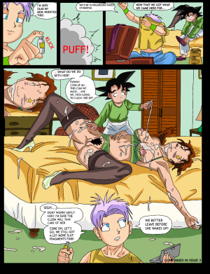 Poke-Lust - Page 10