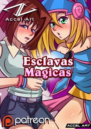 Magic Slaves - Page 1