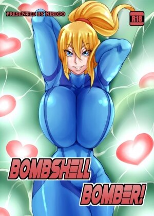 Bombshell Bomber - Page 1