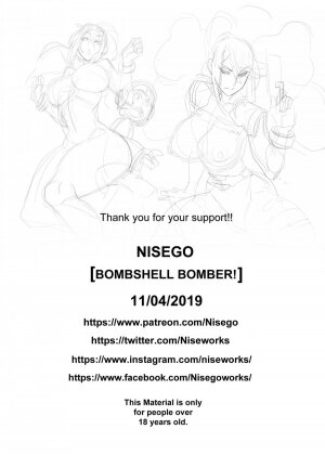 Bombshell Bomber - Page 29