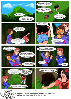 Under(her)tail 1-Reset - Page 3