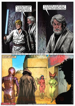 Blockbuster- Star Wars (Wecomix) - Page 7