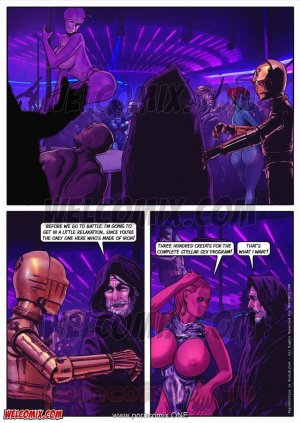 Blockbuster- Star Wars (Wecomix) - Page 8