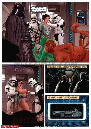 Blockbuster- Star Wars (Wecomix) - Page 14