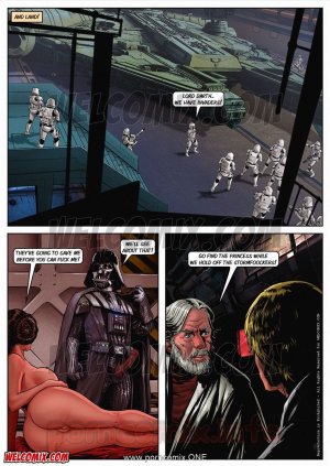 Blockbuster- Star Wars (Wecomix) - Page 15