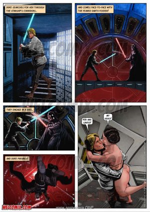 Blockbuster- Star Wars (Wecomix) - Page 16