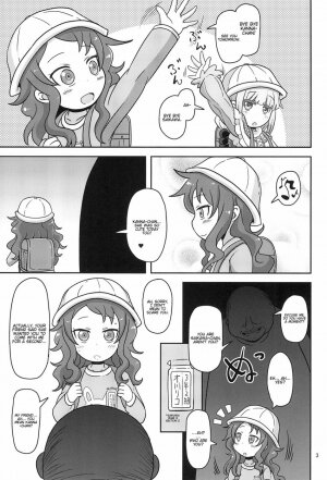 Dragonic Lolita Bomb! - Page 2