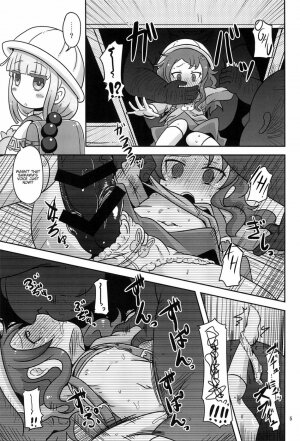 Dragonic Lolita Bomb! - Page 4