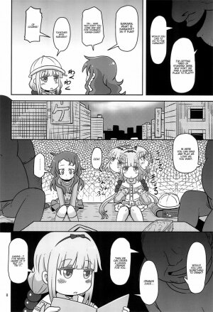 Dragonic Lolita Bomb! - Page 7