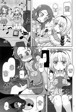 Dragonic Lolita Bomb! - Page 8