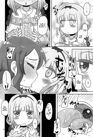 Dragonic Lolita Bomb! - Page 9
