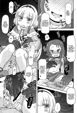 Dragonic Lolita Bomb! - Page 10