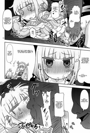 Dragonic Lolita Bomb! - Page 11
