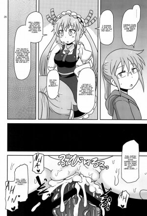 Dragonic Lolita Bomb! - Page 25