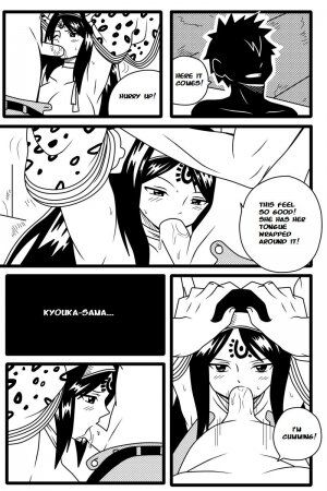 Seilah's New Story - Page 5