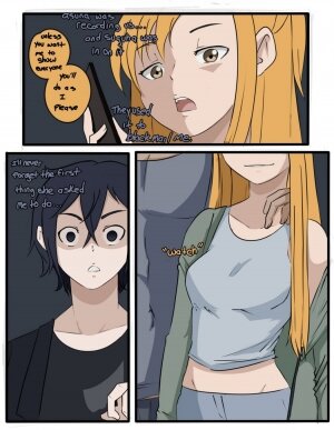 Corruption online: Kirito - Page 4