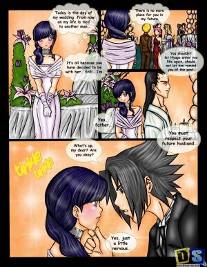 Envy The Worst Feeling - Page 2