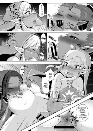 The Hero‘s Secret Side-Job - Page 13