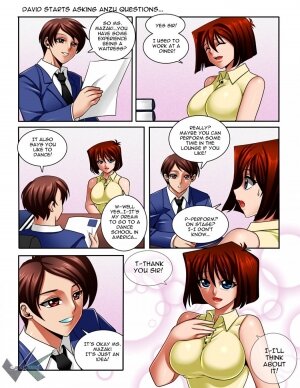 Daveyboysmith Manga - Page 4