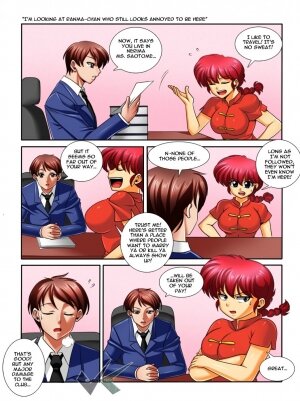 Daveyboysmith Manga - Page 5