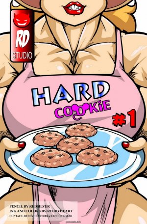 RD- Hard Cookie - Page 1
