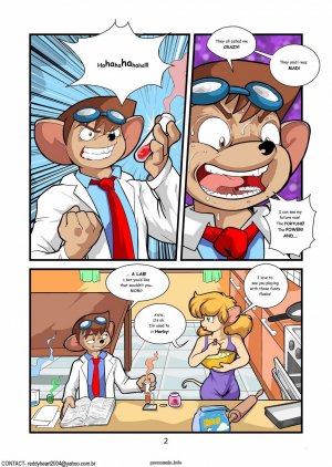RD- Hard Cookie - Page 2
