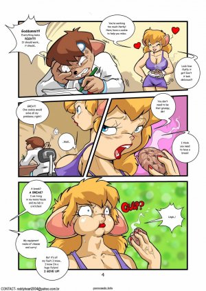 RD- Hard Cookie - Page 4