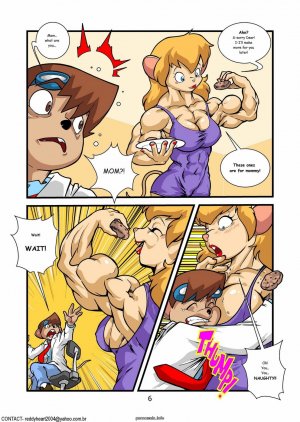 RD- Hard Cookie - Page 6