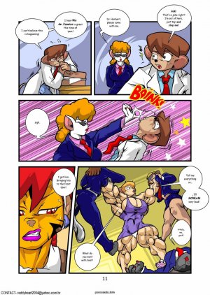 RD- Hard Cookie - Page 11