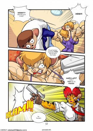 RD- Hard Cookie - Page 12