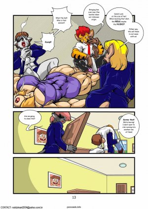 RD- Hard Cookie - Page 13