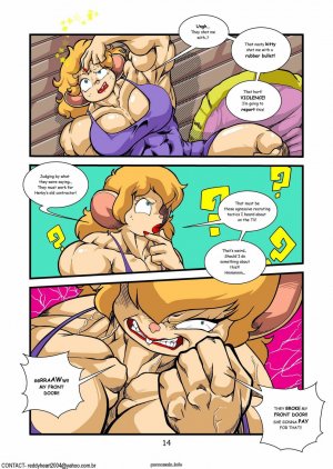 RD- Hard Cookie - Page 14