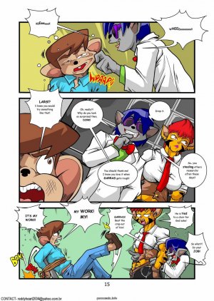 RD- Hard Cookie - Page 15