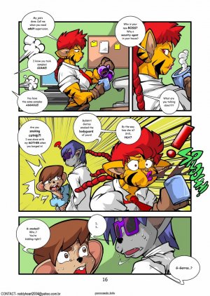 RD- Hard Cookie - Page 16