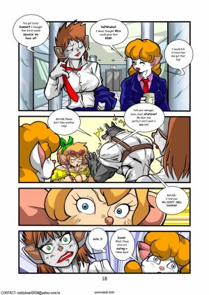 RD- Hard Cookie - Page 18