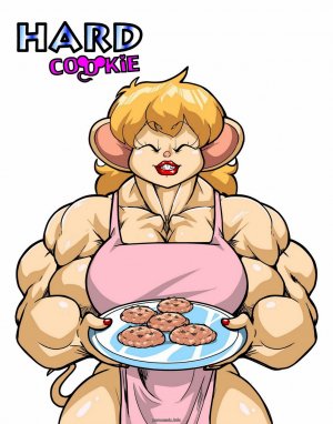 RD- Hard Cookie - Page 22