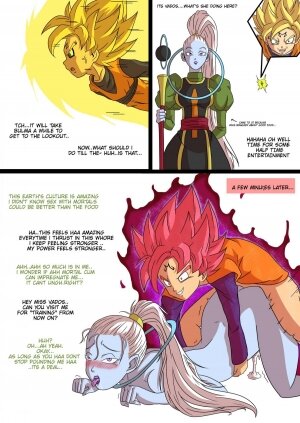 Majin Goten - Page 9