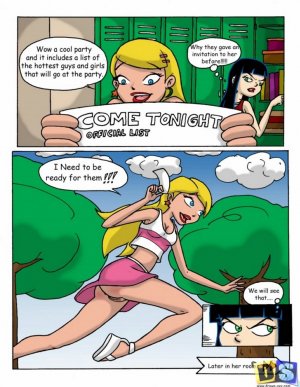 Witch Cartoons Porn - Sabrina the Teenage Witch - cartoon porn comics | Eggporncomics