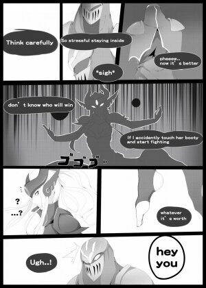 Burst Lovers - Page 4
