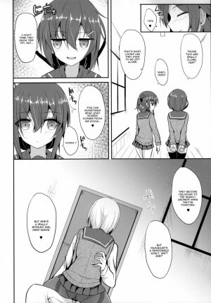 Hamakaze to H na Shiseikatsu - Page 6