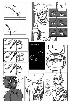 NaruSaku Love Buster - Page 4