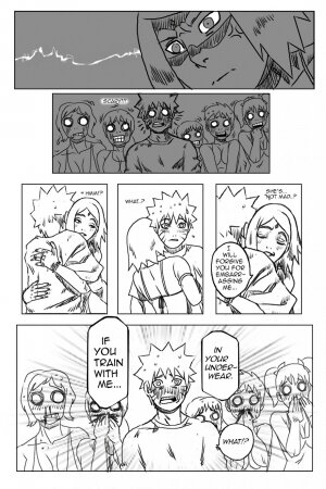 NaruSaku Love Buster - Page 10