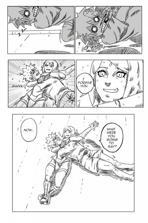 NaruSaku Love Buster - Page 15