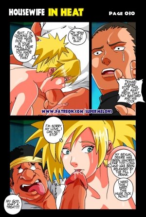 Housewife In Heat - Temari - Page 31