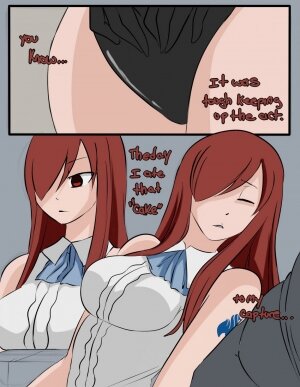 Erza Corruption - Page 13